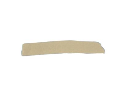 Mopar 68229713AA Heat Shield, Rear