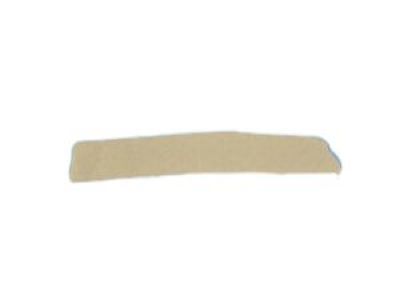 Mopar 68229713AA Heat Shield, Rear