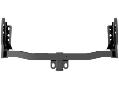Jeep 68102272AC HITCH Trailer
