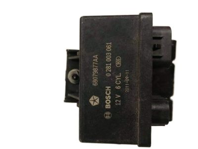 Jeep 68079877AA MODULE Glow Plug