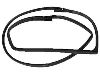 Jeep Door Seal - 55395275AU