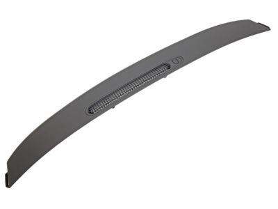 Mopar 5HM59XDHAC Defroster Grille, Slate Gray
