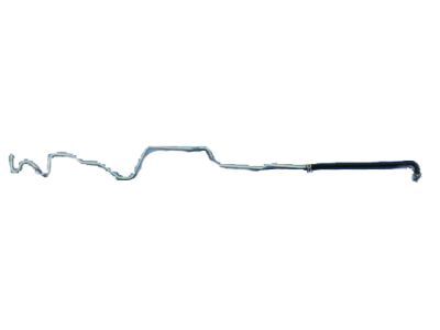 Jeep 52079901AA TUBE AND HOSE Oil Cooler