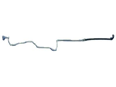 Jeep 52079901AA TUBE AND HOSE Oil Cooler
