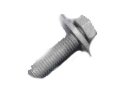 Dodge 6101818 SCREW AND WASHER Hex Head M6X1.00X25.00