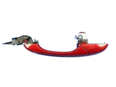 2012 Jeep Grand Cherokee Door Handle - 1MW30JRPAD