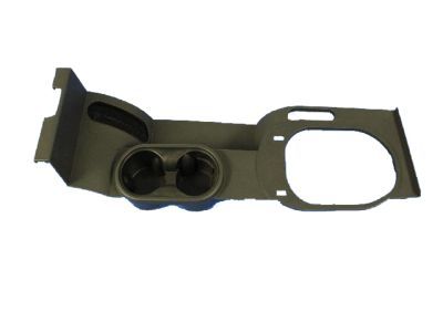 Jeep 1CG46XDVAB BEZEL Floor Console