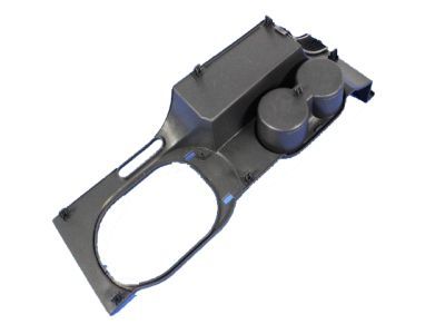 Jeep 1CG46XDVAB BEZEL Floor Console