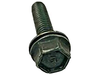 Chrysler 6508533AA SCREW Hex Flange Head M8X1.25X35.00