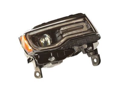 Mopar 55112916AC Headlamp