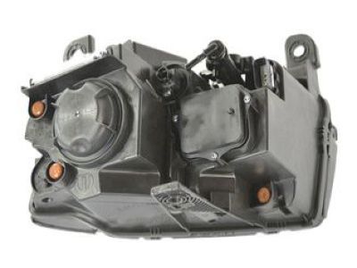 Mopar 55112916AC Headlamp