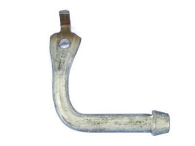 Mopar 4578896AA Muffler & Pipe Front Bracket, Passenger Side