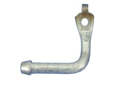 Mopar 4578896AA Muffler & Pipe Front Bracket, Passenger Side