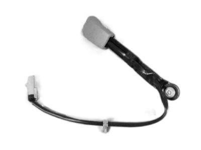 Jeep 5JW101J3AC SEAT BELT Front Inner