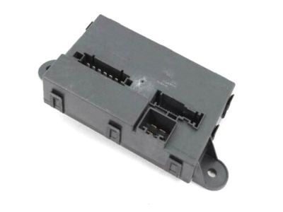 Chrysler 4602674AL MODULE Convertible Top Control