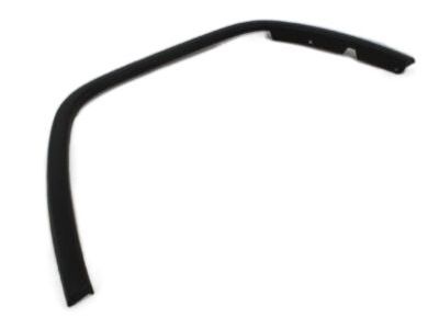 Jeep 1MP38RXFAE MOLDING Fender