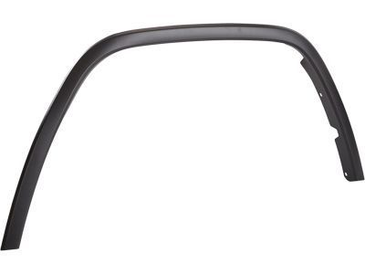 Jeep 1MP38RXFAE MOLDING Fender