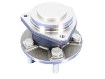2012 Dodge Challenger Wheel Hub - 5154262AA