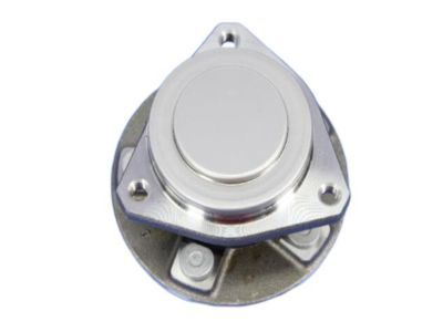 Dodge 5154262AA HUB AND BEARING Brake