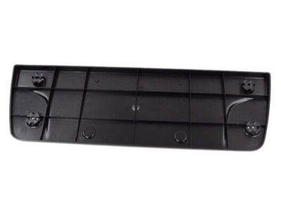 Ram 68223757AA BRACKET KIT License Plate