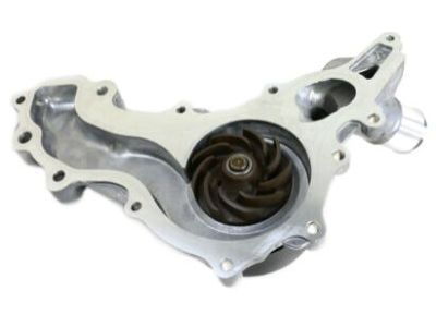 Jeep 68111624AF PUMP Water