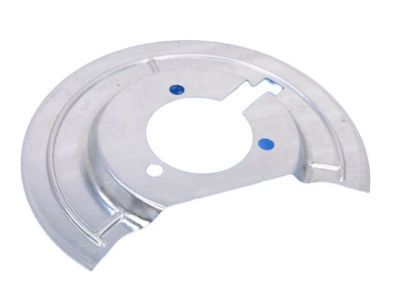 Ram 1500 Brake Dust Shield - 68232019AA