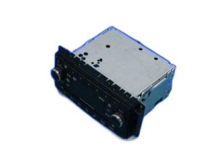 Jeep 5091197AC RADIO MULTI Media