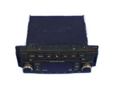 Jeep 5091197AC RADIO MULTI Media