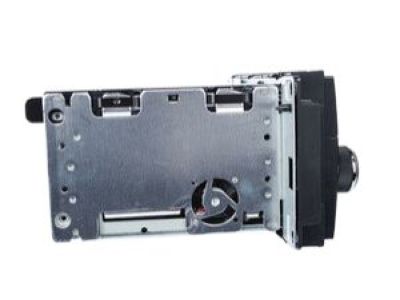 Jeep 5091197AC RADIO MULTI Media