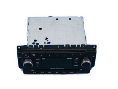 Jeep 5091197AC RADIO MULTI Media