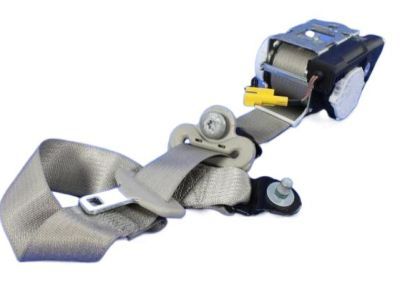 Mopar ZV68BD1AJ Lap & Shoulder Belt, Front Outer Passenger Side