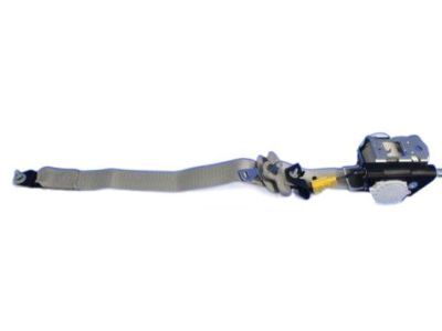 Mopar ZV68BD1AJ Lap & Shoulder Belt, Front Outer Passenger Side