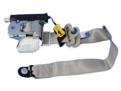 Mopar ZV68BD1AJ Lap & Shoulder Belt, Front Outer Passenger Side