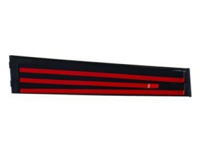 Mopar 57010446AJ Applique B Pillar Rear
