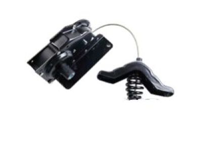 Ram 68266719AA WINCH Spare Tire Carrier Winch to Spare Tire and Wheel