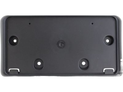 Mopar SB93DX9AA License Bracket, Front