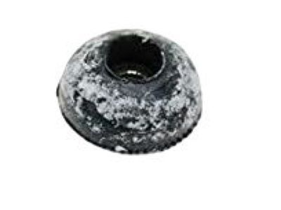 Dodge 55176291 BUMPER Steel Insert