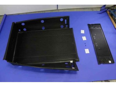 Ram 82214978 BEDLINER KIT Under Rail