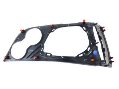 Mopar 5PG702XCAD Bezel Gear Shift Indicator