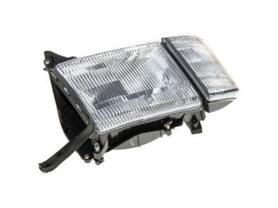 Dodge V7106748AA LAMP Headlamp Park And Turn