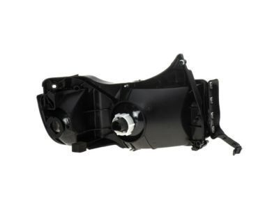 Dodge V7106748AA LAMP Headlamp Park And Turn