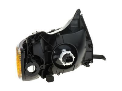 Dodge V7106748AA LAMP Headlamp Park And Turn