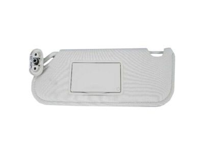 Mopar 1HW51DW1AB Sunvisor, Driver Side