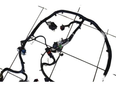 Jeep 68235769AB WIRING Dash