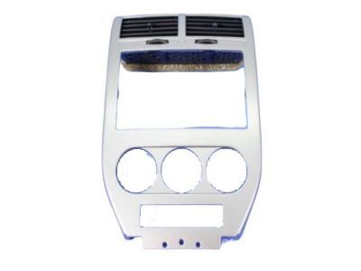 Jeep YZ161SFAB BEZEL Instrument Panel Center
