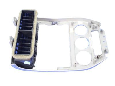 Jeep YZ161SFAB BEZEL Instrument Panel Center