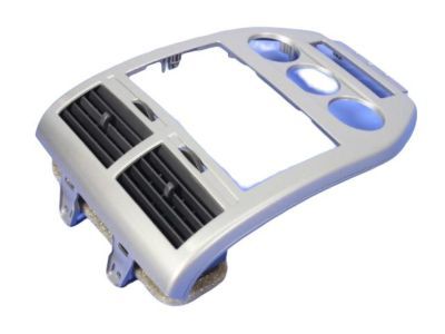Jeep YZ161SFAB BEZEL Instrument Panel Center