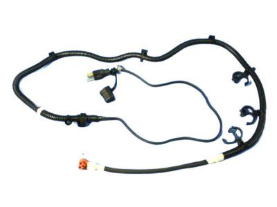 Jeep 56050945AF WIRING Alternator and Battery