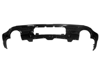 Jeep 68157471AC FASCIA Rear Lower