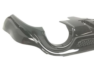 Jeep 68157471AC FASCIA Rear Lower